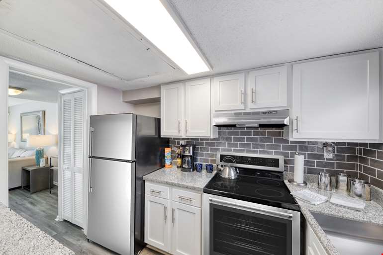 Envisioned Kitchen after Upgrades